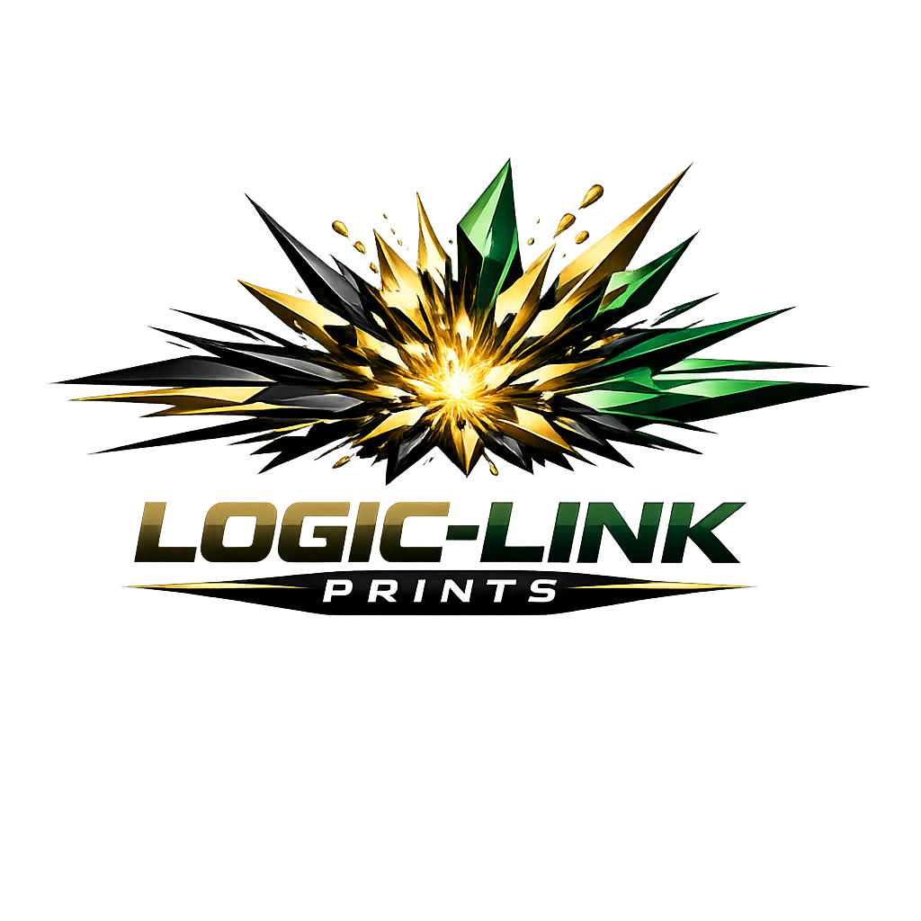 Logic-Link Prints — Apparel and Promotional Products